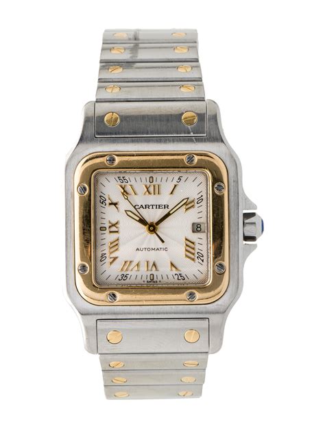 cartier santos galbee 2319.